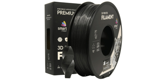 Smart Print Filament PLA Galaxy černá 1.75mm 1kg