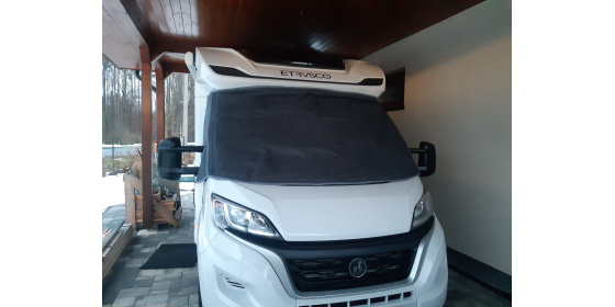 Fiat Ducato r.v.2014 - 2024 vnější termoizolační potah pro obytný automobil