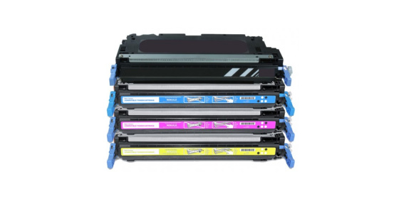 Toner Canon CRG-711Y Yellow kompatibilní  pro LBP-5300 LBP-5360 MF8450 MF9280, CRG711Y 4000s 1657B002 žlutý, CRG711
