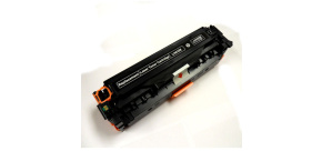 HP CE410X, Black, 305X , kompatibilní toner