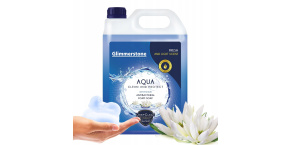 Glimmerstone TEKUTÉ MÝDLO ANTIBAKTERIÁLNÍ AQUA SVĚŽÍ VŮNĚ 5L
