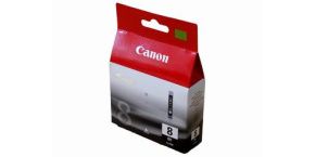 Canon CLI8 Bk černá,originál,13ml