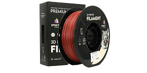 Smart Print Filament PETG matná červená 1.75mm 1kg
