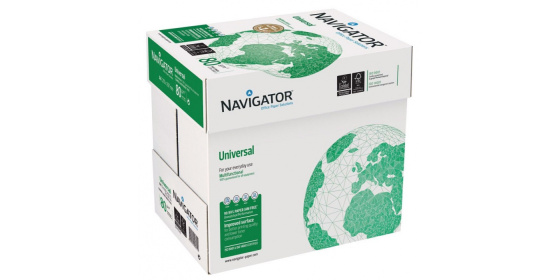 Papír xerografický NAVIGATOR UNIVERSAL A4 80g 