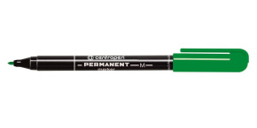 Popisovač 2846 zelený lihový Centropen