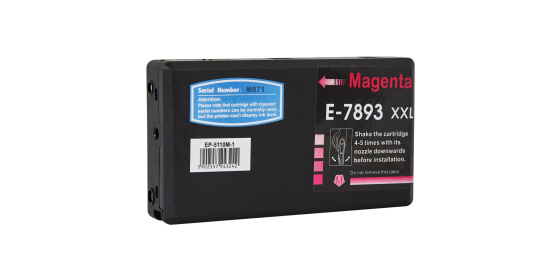 EPSON T7893 Magenta 40ml kompatibilní