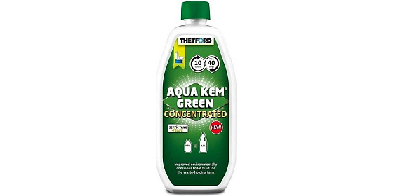 Thetford Aqua Kem Green 0,75l