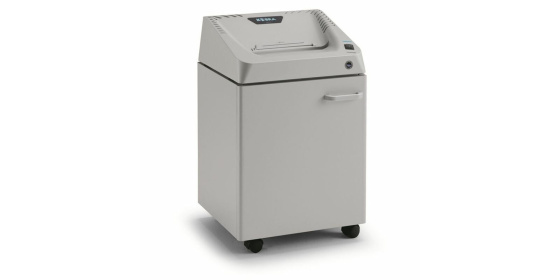 Skartovačka Kobra 240.1 S4 E/S - P2, řez na proužky 3,8 mm