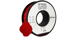 Professional Lab Filament PLA+ červená 1.75mm 1kg