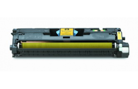 Kompatibilní toner HP Q3962A žlutá reman. 4000stran X-YKS Q 3962