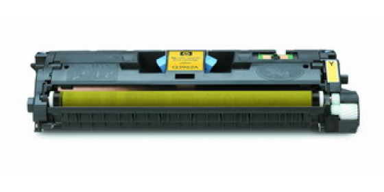 Kompatibilní toner HP Q3962A žlutá reman. 4000stran X-YKS Q 3962