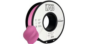 Professional Lab Filament PLA+ New PINK 1.75mm 1kg Professional Lab Filament PLA+ New PINK 1.75mm 1kg
