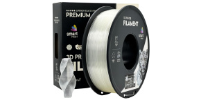 Smart Print Filament HS-PLA transparentní 1.75mm 1kg