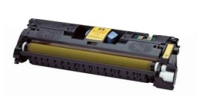 Kompatibilní toner HP C9702A žlutá 4000stran X-YKS