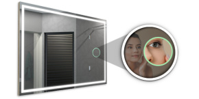 Zvětšovací zrcátko k LED zrcadlu PREMIUM
