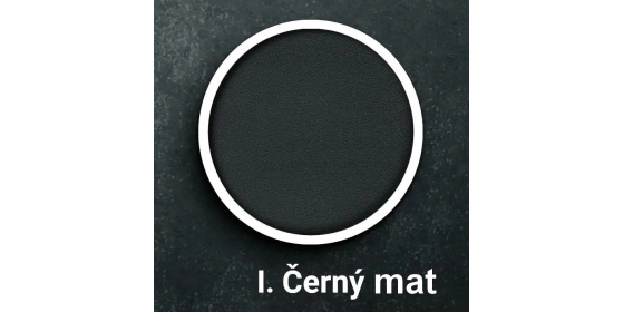 Barva lemování hrany, k zrcadlu PREMIUM