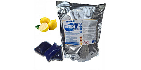 WC sáčky Blue Magic Aut Sachets LEMON 80ks tablety do chemického WC