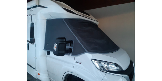 PEUGEOT BOXER r.v.2014 - 2024 vnější termoizolační potah pro obytný automobil