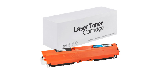 Toner HP CE311A modrý kompatibilní