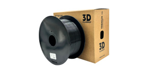 Professional Lab Filament PETG černá 1.75mm 3kg
