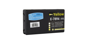 EPSON T7894 Yellow 40ml komaptibilní