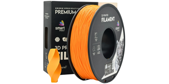 Smart Print Filament TPU oranžová 1.75mm 1kg