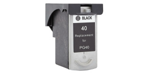 Canon PG-40 černá kompatibilní kazeta