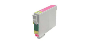 Epson T0806 PM foto červená 13ml +CHIP 100%NEW kompatibilní kazeta T0806411