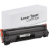 HP CF283A, černý (83A) , kompatibilní toner CF-283A, CF283