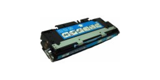 Kompatibilní toner HP Q2671 A modrá reman. 4000stran Q 2671