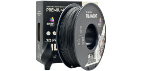 Smart Print Filament PLA+ černá 1.75mm 1kg