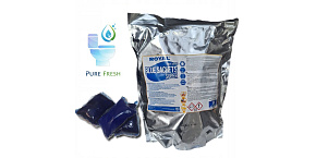 WC sáčky Blue MagicPURE FRESH LEMON 80ks tablety do chemického WC WC sáčky Blue MagicPURE FRESH LEMON 80ks tablety do chemického WC