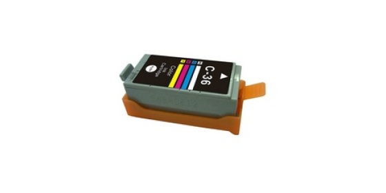 Canon CLI36  color 12ml ,100% NEW kompatibilní inkoustová kazeta CLI 36, CL36