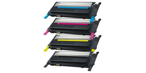 Samsung CLT-4072S - sada 4ks,kompatibilní toner ,CLP-320, CLP-325, CLX-3185, cena za 1ks při objednávce min 4ks