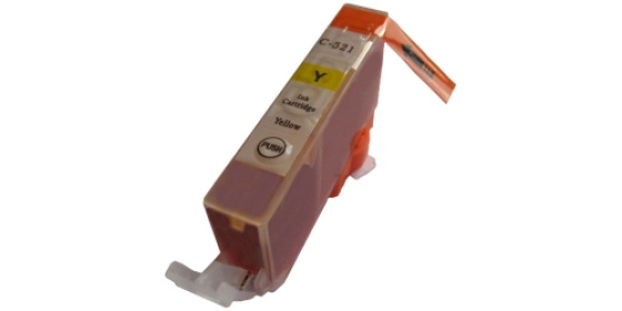 Canon CLI-521Y kompatibilní 