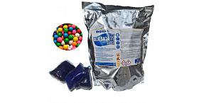 WC sáčky Blue Magic Aut Sachets BUBBLE GUM 80ks tablety do chemického WC
