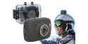 Outdoorová kamera GoClever DVR SPORT, SILVER,motokamera,vodotěsná kmera,kamera pro sport ,GoClever DVR SPORT SILVER sportovní kamera 