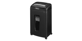 Fellowes 450 M automatický skartovací stroj s křížovým řezem