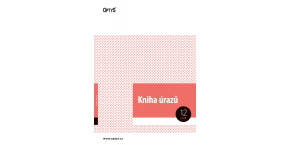 Kniha úrazů A4 1229