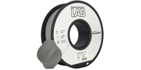 Professional Lab Filament PLA+ šedá 1.75mm 1kg