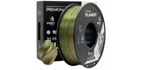 Smart Print Filament SILK PLA TRI COLOR army 1.75mm 1kg