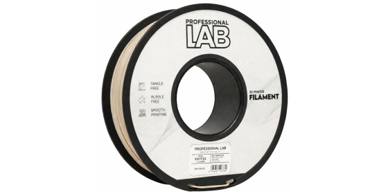 Profesional Lab Filament PETG kávová 1.75mm 1kg