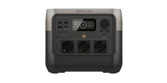 EcoFlow RIVER 2 Max EU