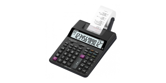 Kalkulačka CASIO HR 150-TEC