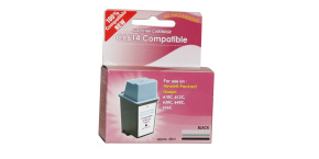 HP C6614A - kompatibilní kazeta  ,40ml, 