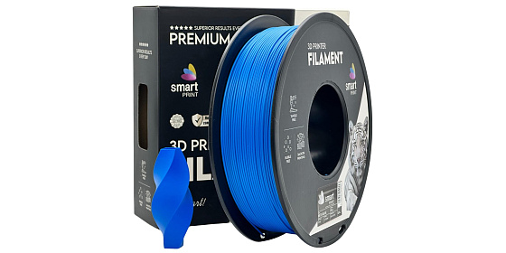 Smart Print Filament PLA META modrá 1.75mm 1kg