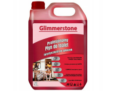 GLIMMERSTONE RED 5l pro nádrže s čistou vodou pro splachování