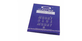 Uhlový papír A4 modrý