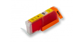 Canon CLI-551Y - kompatibilní , 12ml s chipem