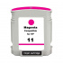 HP C4837 č.11 červená,100% NEW kompatibilní , 28ml, C 4837,Print IT C4837, č.11, purpurová 